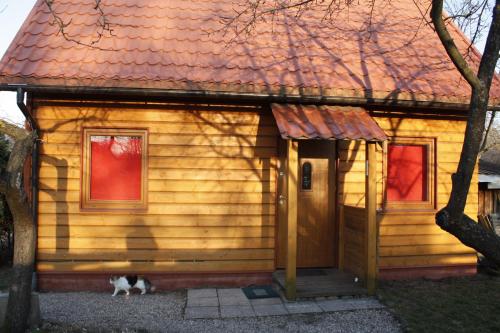 入口, 喬利曼農家樂 (The Jolly Man) in 斯尼皮斯克斯