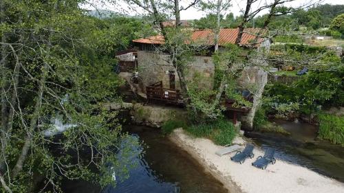 Riverlodge3 gîte à louer Casal