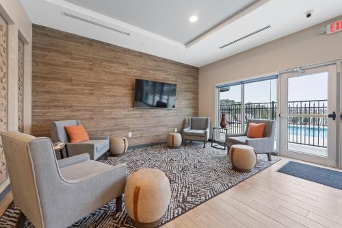 Candlewood Suites Perry National Fairground Area By IHG - 숙소 외관