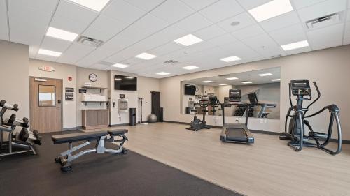 Candlewood Suites Perry National Fairground Area By IHG - 스파