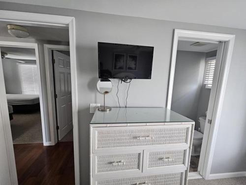 Brant Beach Ocean Front Duplex - 1St Floor With Expansive Views 51851