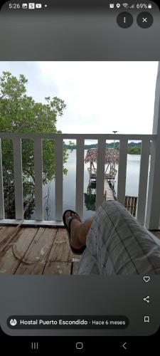 Hostal Puerto Escondido in Isla Cristobal