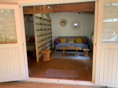 Ti Bungalow de charme in Le Moule