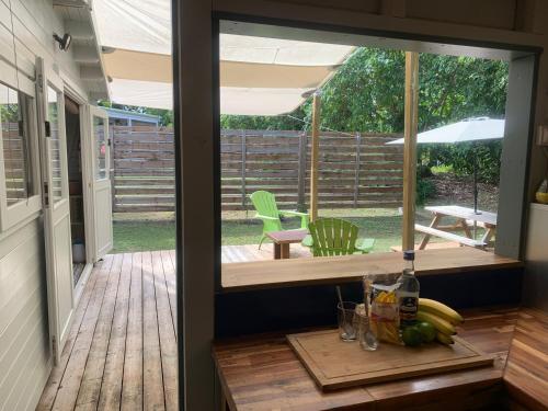 Ti Bungalow de charme in Le Moule