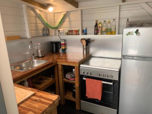 Ti Bungalow de charme in Le Moule