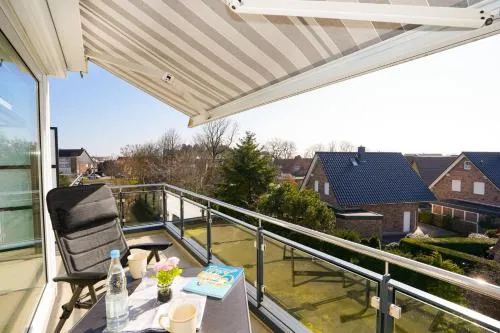 Panorama Whg 51 "Dünengras" in Grömitz, Deutschland