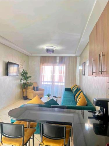 Appartement moderne bord de mer in Sidi Rahal