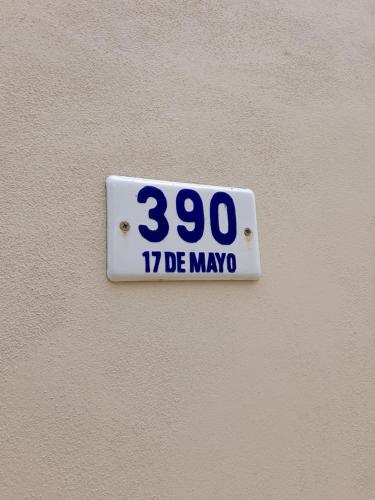 Alojamiento Don Justo in Liebig