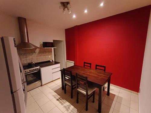 Kitchen, Como en casa CRD 2 in Comodoro Rivadavia