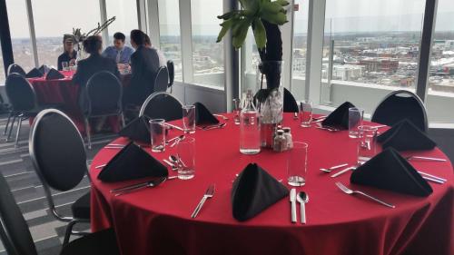 Bankett-terem, Grand Times Hotel Drummondville in Drummondville (QC)