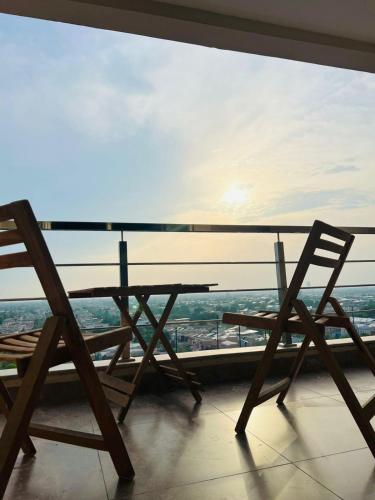 Your Ultimate Living Experience in Gold Crest Apartments by HBA