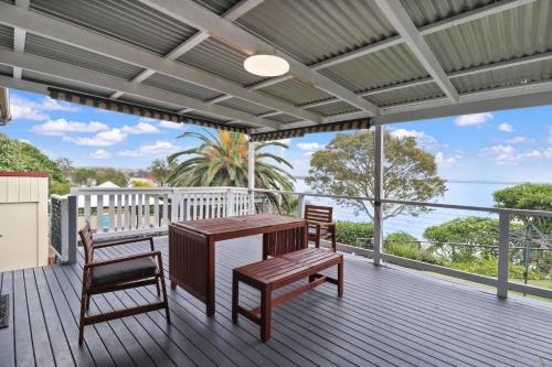 設施, Lakeshore Retreat in 圖克利
