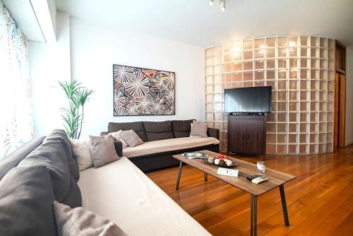 Kolonaki Haven - 2 BR, Kolonaki, Atenas