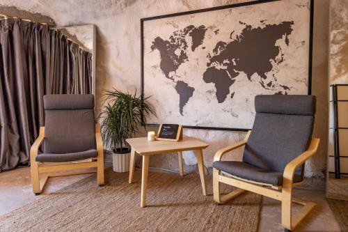 The Caves at Moab - At Private Riverside Ranch