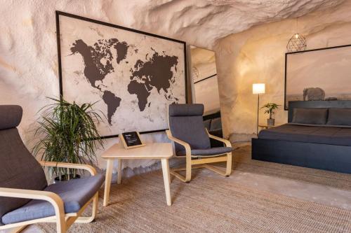 The Caves at Moab - At Private Riverside Ranch in Moab Nemzeti Park