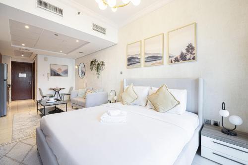 3004 Lake View Studio near Marina with Pool and Gym, Dubai (foto 2)
