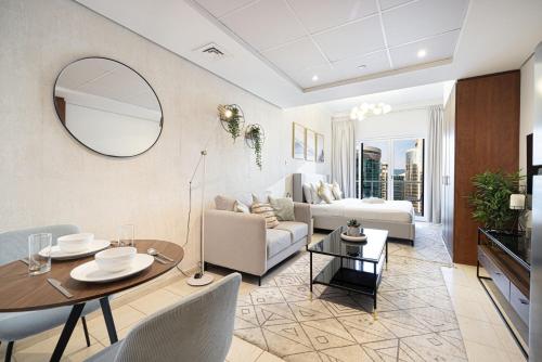 3004 Lake View Studio near Marina with Pool and Gym, Dubai (foto 6)