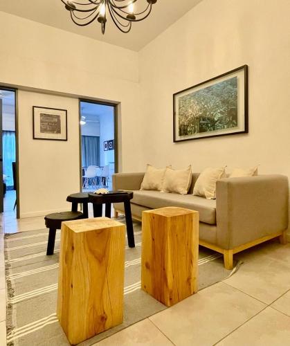 Family Two-Bedroom Apartment with View image 10