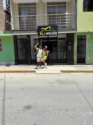 Hotel Eli House in นัสก้า