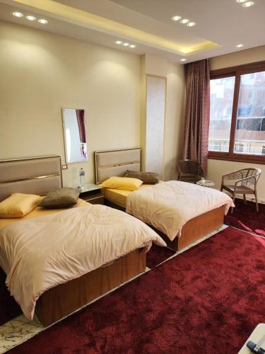 HOTEL Habib front Mansoura University Private in Mansoura