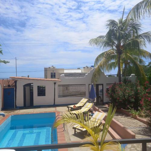 Casa Aguita e Coco in Sabana de Guacuco