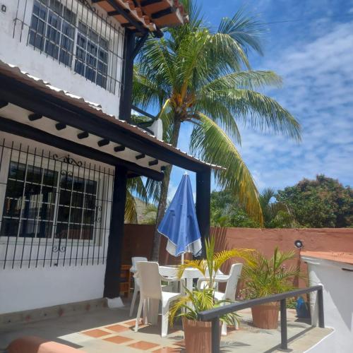 Casa Aguita e Coco in Sabana de Guacuco