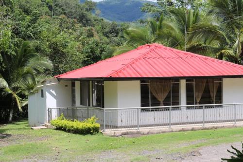 El Rancho de Andres Hotel Campestre in Nocaima