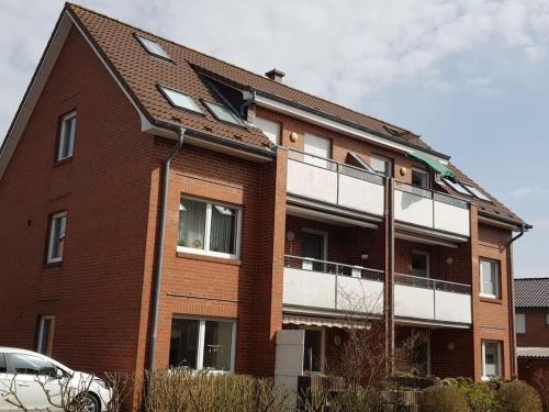 Berliner Str 1a in Büsum, Deutschland