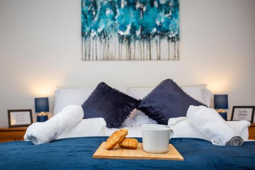 Charming 2-Bed Flat in the Heart of the City with Speedy WiFi & Easy Train Access!, Newcastle upon Tyne (foto 8)