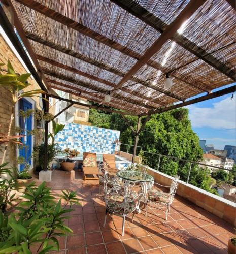 Casa da Carmen e do Fernando in Santa Teresa