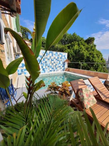 Casa da Carmen e do Fernando - Rio De Janeiro