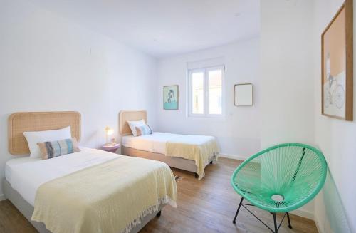 Sun & Sands Terrace Apts, by TimeCooler, Costa da Caparica (foto 8)