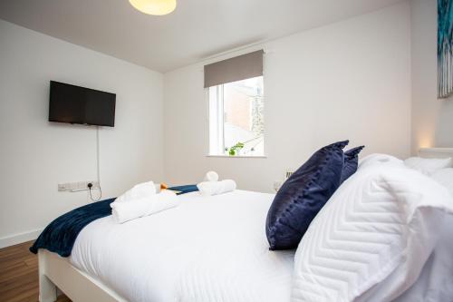 Charming 2-Bed Flat in the Heart of the City with Speedy WiFi & Easy Train Access!, Newcastle upon Tyne (foto 10)