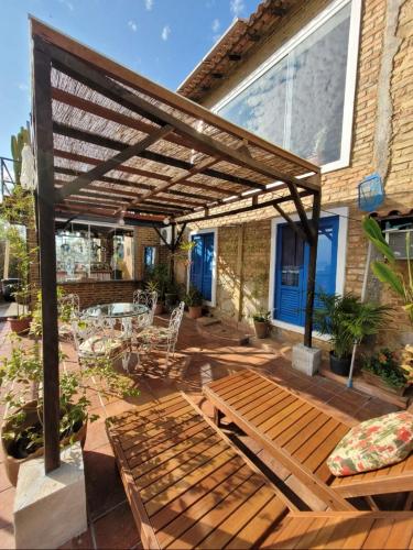 Casa da Carmen e do Fernando in Santa Teresa