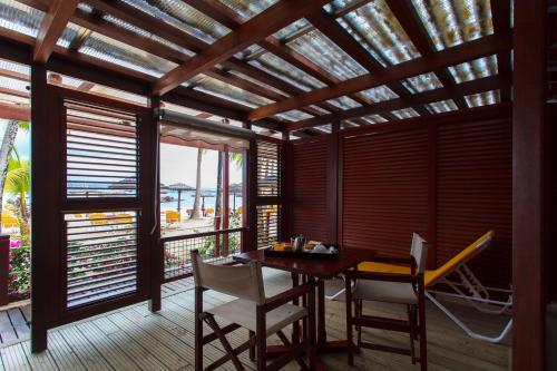 Hotel Bakoua Les Trois Ilets Room Type - Luxe Plage