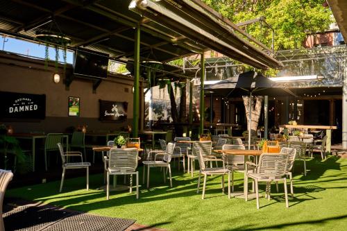 Létesítmények, Beer Deluxe Albury in Albury