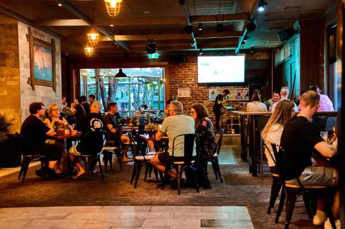 Étterem, Beer Deluxe Albury in Albury