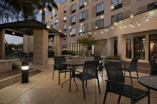 Faciliteter, Residence Inn by Marriott Phoenix North/Happy Valley in Deer Valley