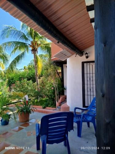 Casa Aguita e Coco in Sabana de Guacuco