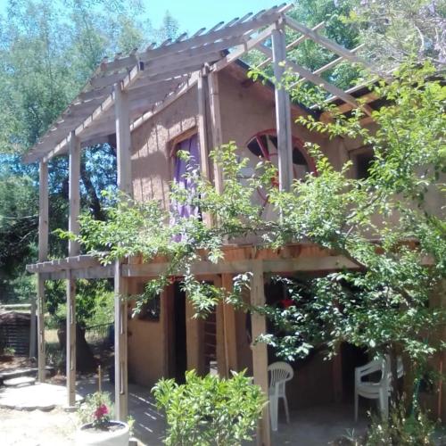 casa de tierra