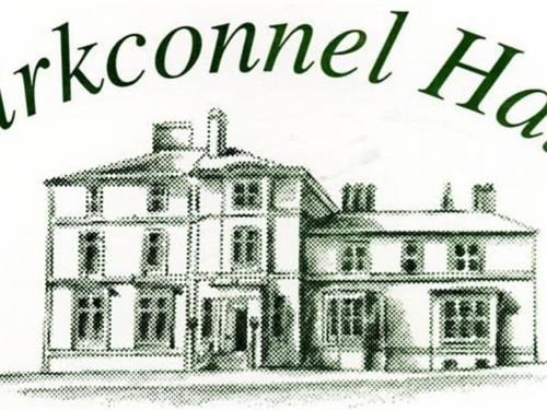 OYO Kirkconnel Hall Hotel - main image