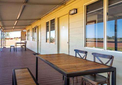 Facilities, Cheela Plains Station Stay in Tom Price