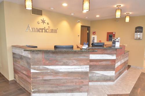 AmericInn by Wyndham Mount Pleasant