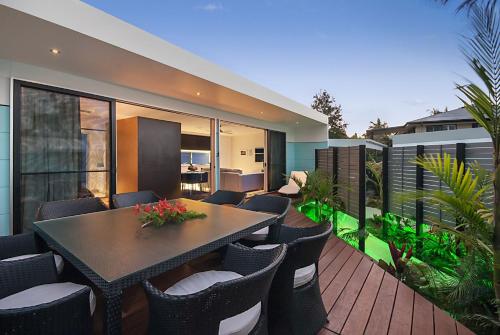 Cavvanbah - Yarrawarra Villa, Byron Bay