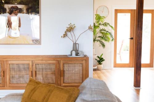 Rockpool at Maslins Beach