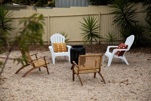 Rockpool at Maslins Beach