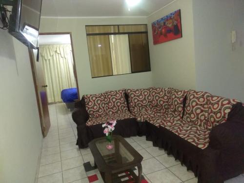Angelica's House - Apartments Lima