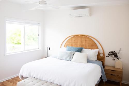 Rockpool at Maslins Beach