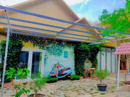 Huy Hoàng Homestay Kiên Giang - 숙소 외관