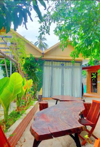 Huy Hoàng Homestay Kiên Giang - 숙소 외관